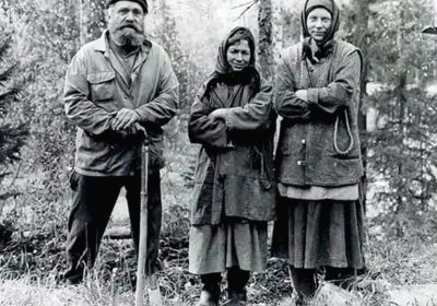 Bertahan Selama 42 Tahun di Gurun Siberia Keluarga Lykov Hidup Isolasi Selama dari Empat Dekade