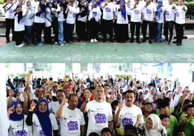 Wali Kota Jaksel Buka Safari Kampanye Germarikan 2025
