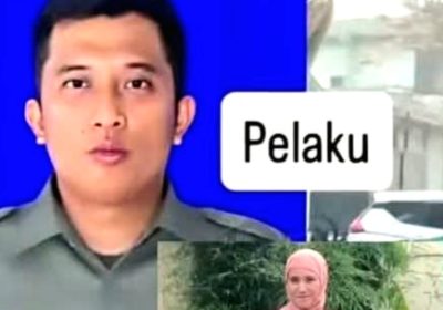 Kecanduan Judi Online Serma TDA Bunuh Isterinya, Kini Ditangkap