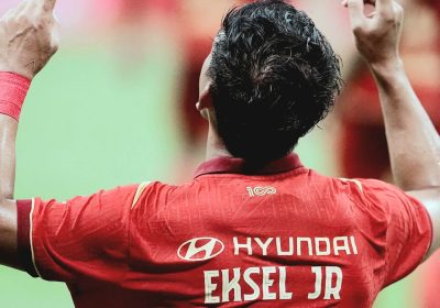 Laga Uji Coba Persija Jakarta Libas Arema FC Skor 3-0, Jordi Amat Tampil Apik