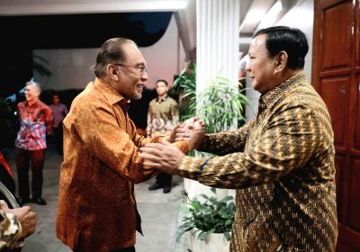 Presiden Prabowo Subianto Terima PM Malaysia di Istana Kepresiden Bahas Kerjasama Strategis