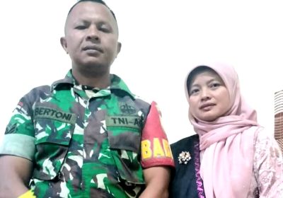 Prof Zulfani Sesmiarni Istri Babinsa Dikukuhkan Guru Besar di UIN Bukittinggi