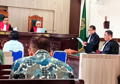 Dakwaan Jaksa ke Siti Nurbaya Simalango Dinilai Batal Demi Hukum