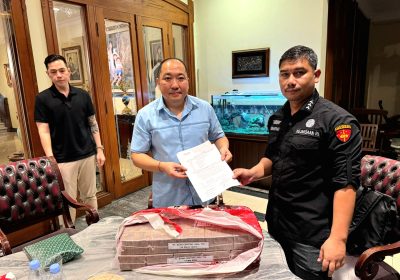 Penyidik Pidsus Kejagung Geledah Kantor PT Sritex Terkait Perkara Dugaan Korupsi