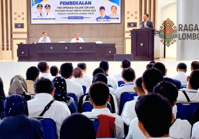 Tim Opjar Tunggakan PBB Kejar Tunggakan Rp55 Miliar