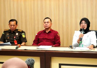 Mantan Gubernur Sumsel dan Direktur PT MB Jadi Tersangka Korupsi