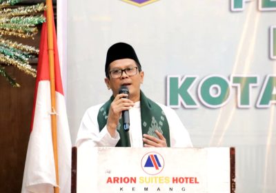 DPD Bamus Betawi 1982 Jaksel Cetak Pemimpin Muda Anti Korupsi