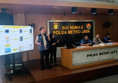 Ditressiber PMJ Ungkap Penipuan Online Modus Lowongan Kerja Paruh Waktu