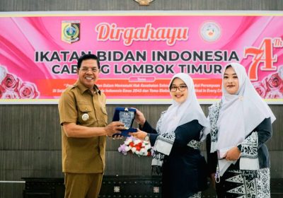 Bidan, Garda Terdepan Penurunan AKI, AKB dan Stunting di Lombok Timur