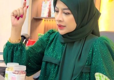 Nyai Kanjeng Ratu Aura Luncurkan Mandi Aura Terapi Rahasia Bersihkan Energi Negatif