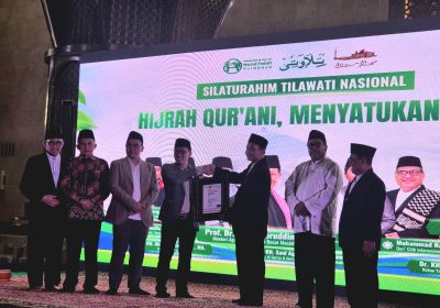 LSP Tilawati dan JAMHATI untuk Menjaga Kualitas Guru Al-Qur’an Metode Tilawati