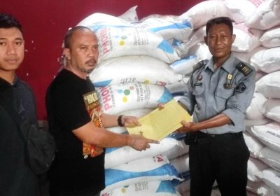 Polda NTB Ungkap Penyelewengan Pupuk Subsidi di Sumbawa 5 Tersangka Diamankan