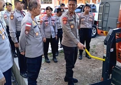 Bintek Pamwisata Polri Tingkatkan Keamanan Destinasi Labuan Bajo