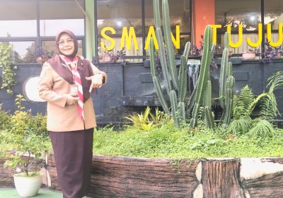 SMAN 7 Jakarta Pusat Melanjutkan Sekolah Adiwiyata Nasional