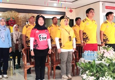 Kacamatan Palmerah Gelar Festival Olahraga Rakyat Jakarta Barat Lestarikan Budaya Betawi