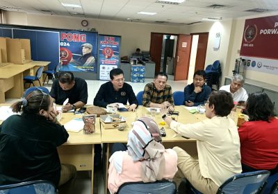 Gelaran Muhammad Hoesni Thamrin 2025 Dewan Juri Tentukan Lima Nominator