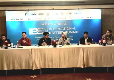 Indonesia Siap Jadi Pemain Kunci dalam Industri Baterai Global