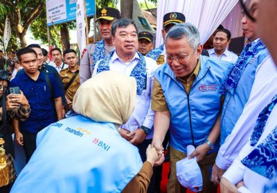 Tangsel Luncurkan 54 Koperasi Merah Putih di Seluruh Kelurahan, Benyamin: Gerakan Ekonomi dari Rakyat untuk Rakyat
