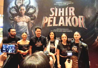 Film Horor “Sihir Pelakor” Teror Orang Ketiga Asmara Abigail Hancurkan Rumah Tangga