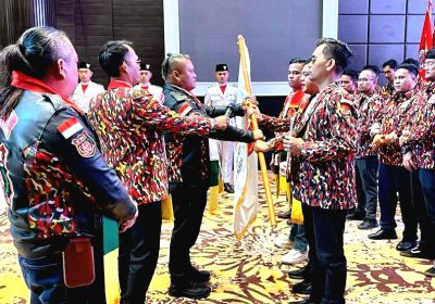 Forum Batak Intelektual Rayakan HUT ke-5 Resmikan LBH FBI Akses Hukum Rakyat Kecil