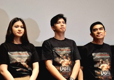 Film “Doti Tumbal Ilmu Hitam” Eksplorasi Ilmu Hitam Sulawesi Balutan Horor Psikologis