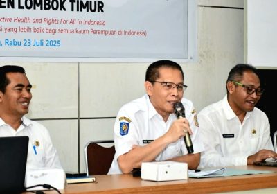 Lombok Timur Berkomitmen Berantas Sunat Perempuan dan Kekerasan Demi Kesehatan Reproduksi