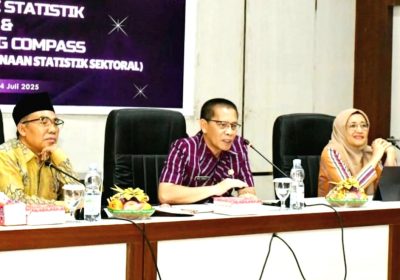 Wakil Bupati Lombok Timur Tegaskan Data Desa Berkualitas Kunci Kebijakan Tepat Sasaran