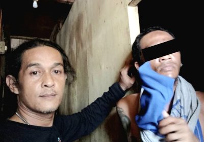 Paksa Minta  Rp100.000 Ribu Jukir Liar Tanah Abang di Tangkap Polisi