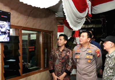 Ratusan Peserta Hadiri “Ngopi” Kamtibmas Bahas Isu Tawuran dan Narkoba