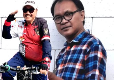 AB Iwan Azis Berbagi Kisah Tentang Media dan Wartawan di Masanya || Oleh Rusdin Tompo