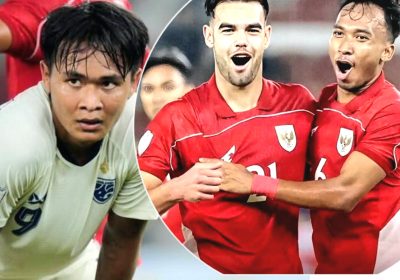 Ambisi Besar Timnas Thailand Kalahkan Timnas Indonesia Kandas di Adu Pinalti, Siapkan Mental Hadapi Timnas Vietnam