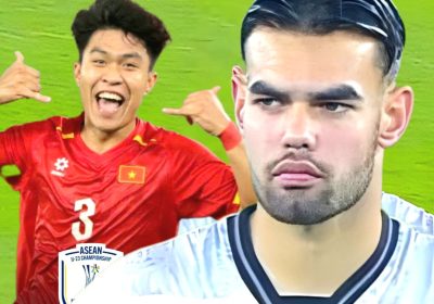 Timnas Indonesia U-23 Kalah Ditanah Sendiri, Mimpi Juara AFF 2025 Kandas