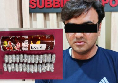 Selundupkan Narkoba Cara “Inserter” WNA Pakistan Diamankan Ditresnarkoba Polda Metro