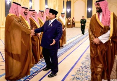 Indonesia-Arab Saudi Sepakat Perkuat Kemitraan Strategis di Bidang Ekonomi, Investasi, dan Energi