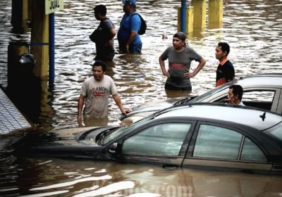 Banjir Kepung Jakarta dan Sekitarnya, Penanganan Banjir Tak Maksimal