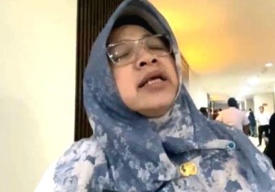 Arogansi Pejabat DKI, Kepala Disdik DKI Jakarta Nahdiana Bentak Wartawan
