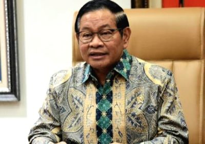 Pramono Anung Gabungkan Tiga Taman dan Siapkan Jogging Track Seluas 6,5 Hektare