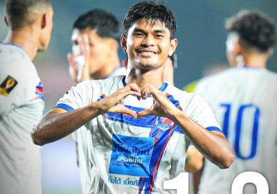 Piala Presiden 2025: Port FC Kalahkan Oxford United 2-1 Boyong Piala Presiden ke Thailand