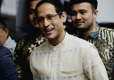 Nadiem Makarim Penuhi Panggilan Kejagung untuk Diperiksa Kasus Laptop Chromebook Rp9,9 Triliun