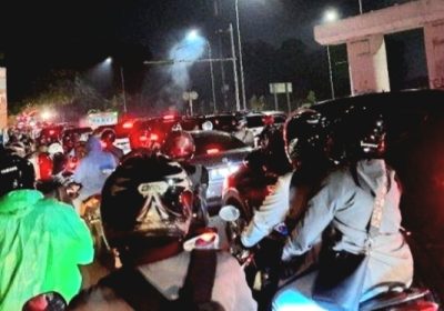 Kabar Baik bagi Warga Kota Depok Jalan Sawangan Akan Dilebarkan Direstui Prabowo