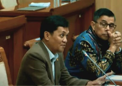 Habiburokhman Sebut Tidak Benar Draft RUU KUHAP Itu Hilang