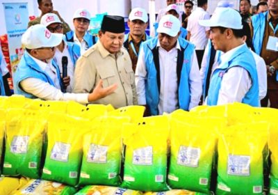 Masyarakat Antusias Peluncuran 80.081 Koperasi Merah Putih Harapan Baru untuk Ekonomi Desa