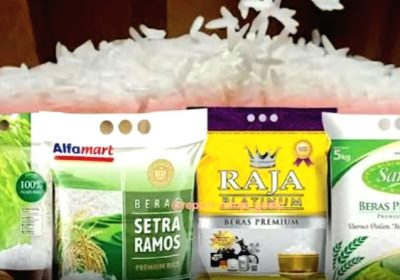 Hati-hati Ini Merek Dagang Beras Oplosan Dicatat Satgas Pangan Polri
