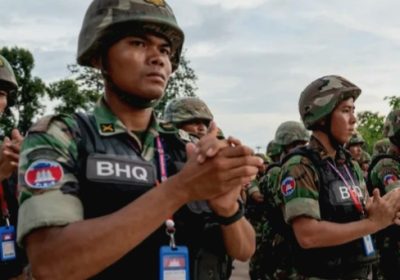 Bentrok Senjata Antara Tentara Kamboja dan Militer Thailand di Wilayah Perbatasan