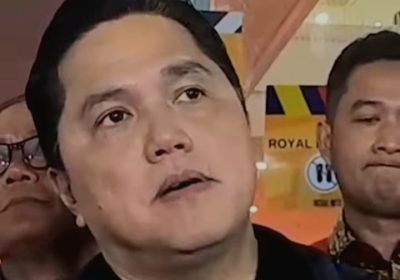 Erick Thohir: Bila Vietnam Bermain Keras Kita Balas Keras, Kita Tuan Rumah