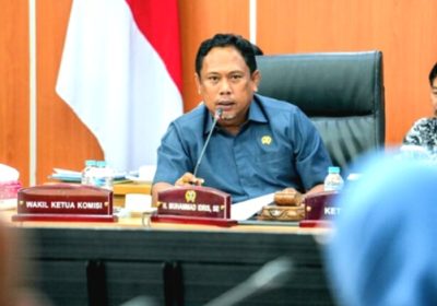 DPRD DKI Prihatin Kondisi Jalan Rusak di Perbatasan, Desak Bina Marga Perbaiki