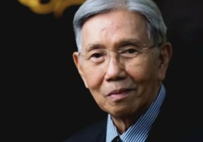 Ekonom Andal Kwik Kian Gie Wafat di Usia 90 Tahun