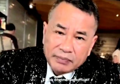 Hotman Paris Hutapea Protes Pemerintah Soal Pembekuan Rekening Bank, Ini Pelanggaran HAM