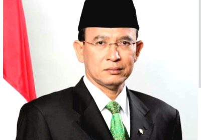 Mantan Menteri Agama RI Suryadharma Ali Meninggal Dunia