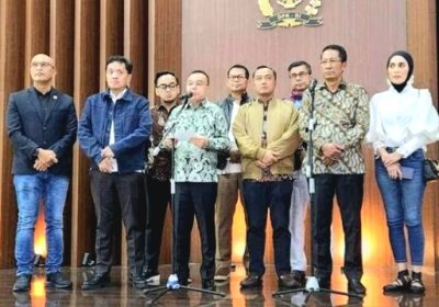 Seluruh Proses Hukum Tom Lembong Dihentikan, Sebut Menteri Hukum Supratman Andi Agtas